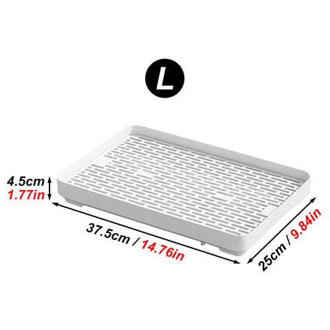 1pc Rabbit Litter Box Small Pet Toilet Tray Bunnie Corner Toilet Box For Ferret Hamster Dragon Cat Guinea Pig Dutch Pig Supplies