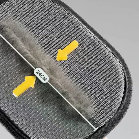 Pet Hair Remover Electrostatic Glove, Pets Grooming Gloves, High-Efficiency Pets Hairs Removal Gloves, Cat Hairs Removal Tool